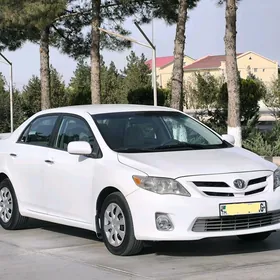 Toyota Corolla 2013