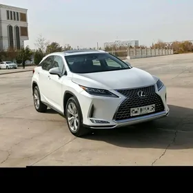 Lexus RX 350 2022