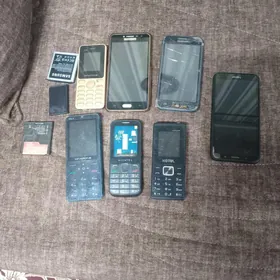 телфон на запчас