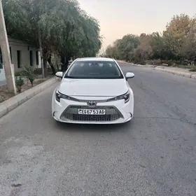 Toyota Corolla 2020