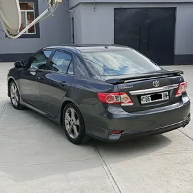 Toyota Corolla 2011
