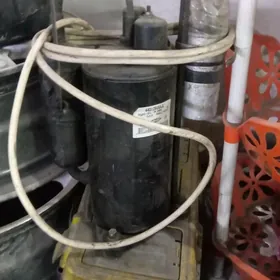 компрессор и система