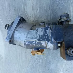 Nasos ekskawator kran