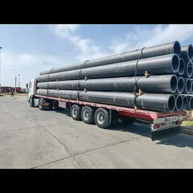 Kogel Euro Trailer 2002