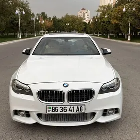BMW 535 2015