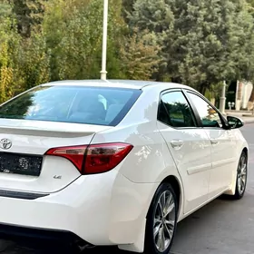 Toyota Corolla 2018