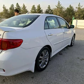 Toyota Corolla 2009