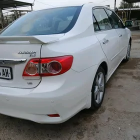 Toyota Corolla 2011