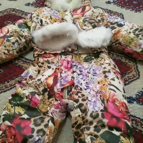 комбинезон детский