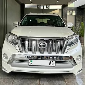 Toyota Land Cruiser Prado 2015