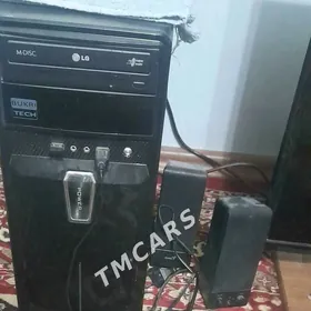 Kampýuter dwuh ýadrny LG