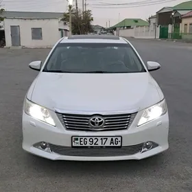 Toyota Aurion 2013