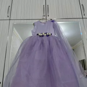 Пышное платье