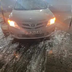 Toyota Corolla 2011