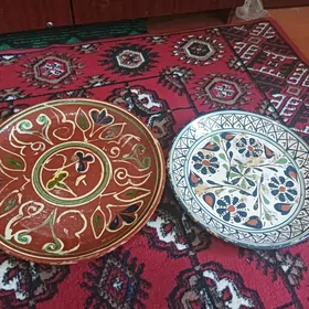 Tarelka satjak bolyan