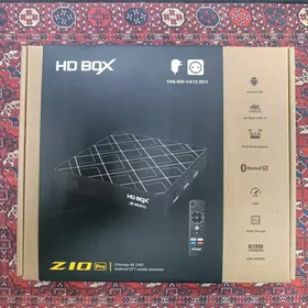 HD BOX Z10 PRO