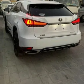 Lexus RX 350 2020
