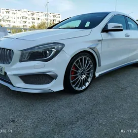 Mercedes-Benz CLA 2015