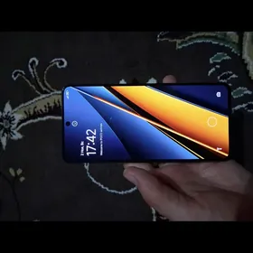 Poco x6 pro 512gb