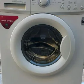 LG kir masyn 6kg