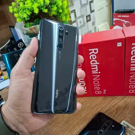 Redmi note 8 pro 6/128