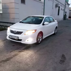 Toyota Corolla 2009