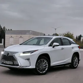 Lexus RX 350 2018