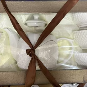 чайный/кофейный сервиз,