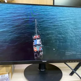 22 lik bezramka monitor