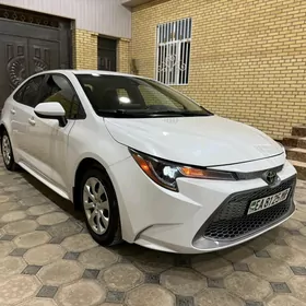 Toyota Corolla 2022