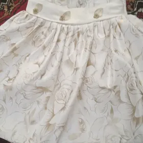 платьея 7 - 9лет