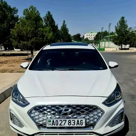 Hyundai Sonata 2018