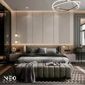 Dizaýn we gurluşyk işleri