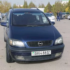 Opel Zafira 2001