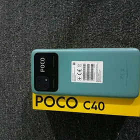 POCO C40