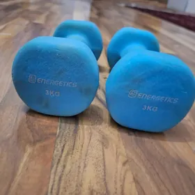 Гантели "ENERGETICS"