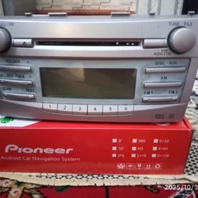 тайота Камри окуз келле