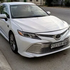 Toyota Camry 2020