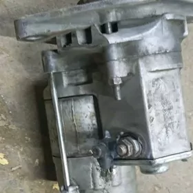 kia bongo starter