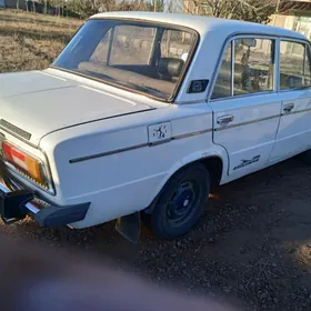 Lada 2106 1986