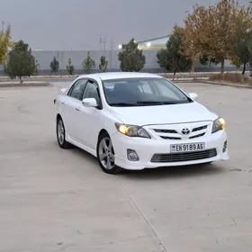 Toyota Corolla 2012
