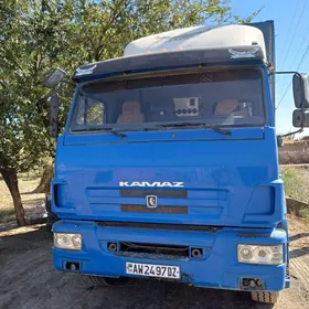 Kamaz Euro 3 2010