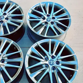 21 Camry Disga morda