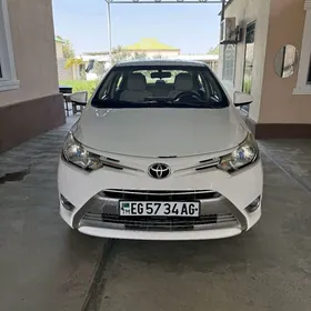 Toyota Yaris 2017