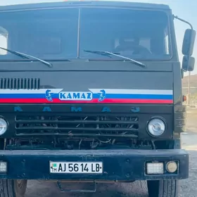 Kamaz 5511 1990