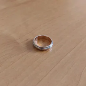 Кольцо обручальное