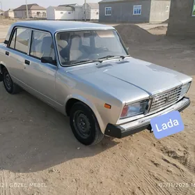 Lada 2107 2011