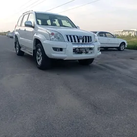 Toyota Land Cruiser Prado 2009