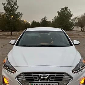 Hyundai Sonata 2019