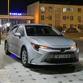Toyota Corolla 2021